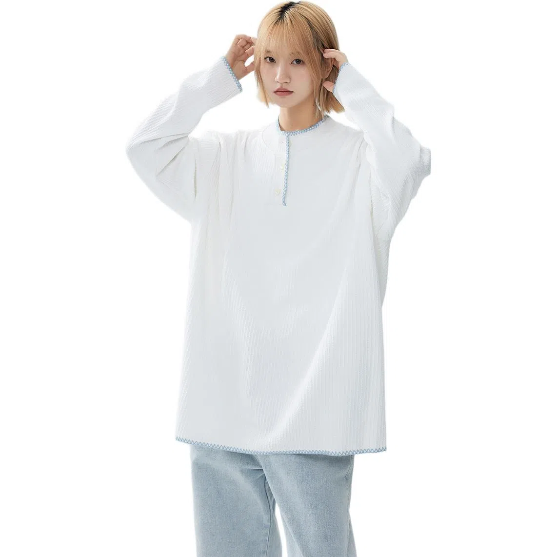 CASTLE WOODS vintage T