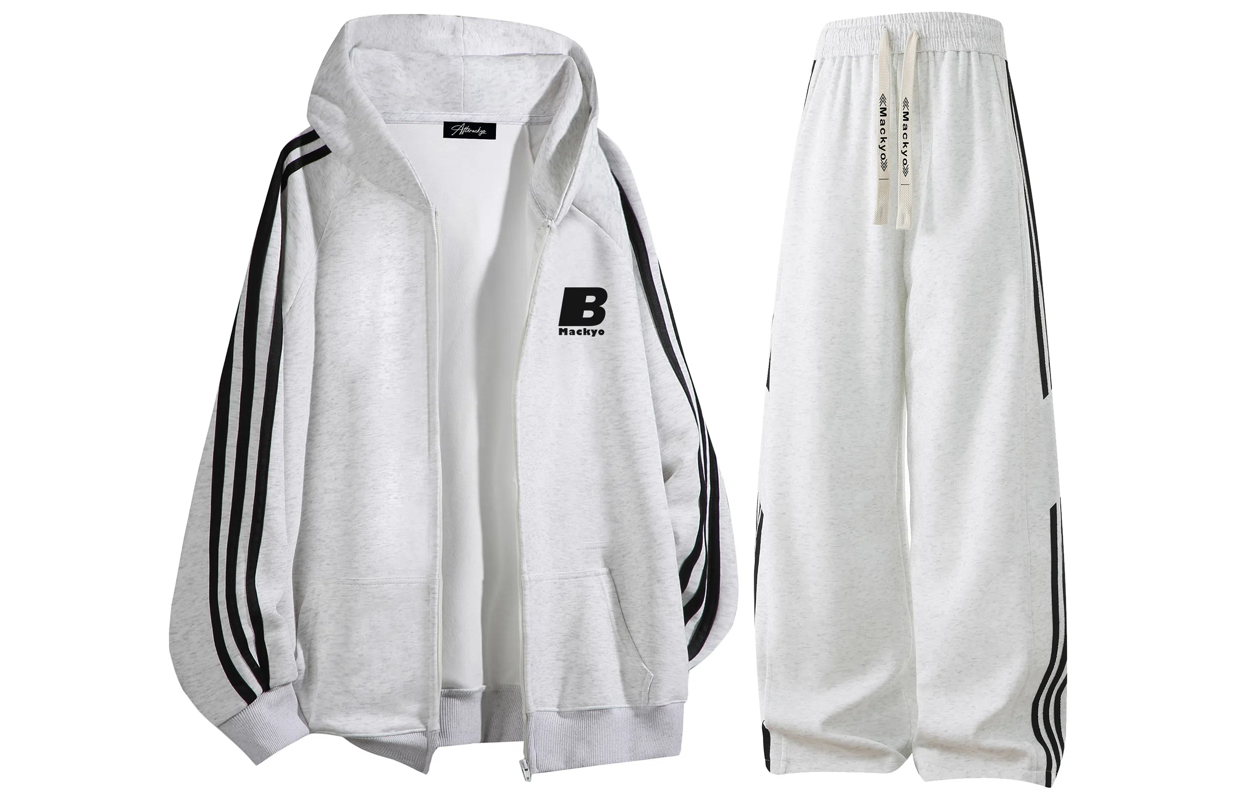 Mackyo x SOORCHCE logo