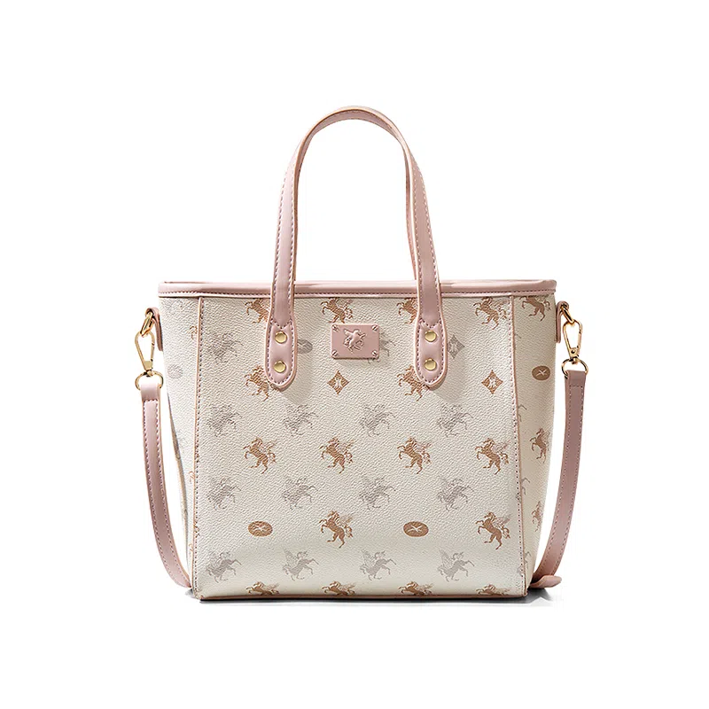 CLEVER KETCH PU Tote