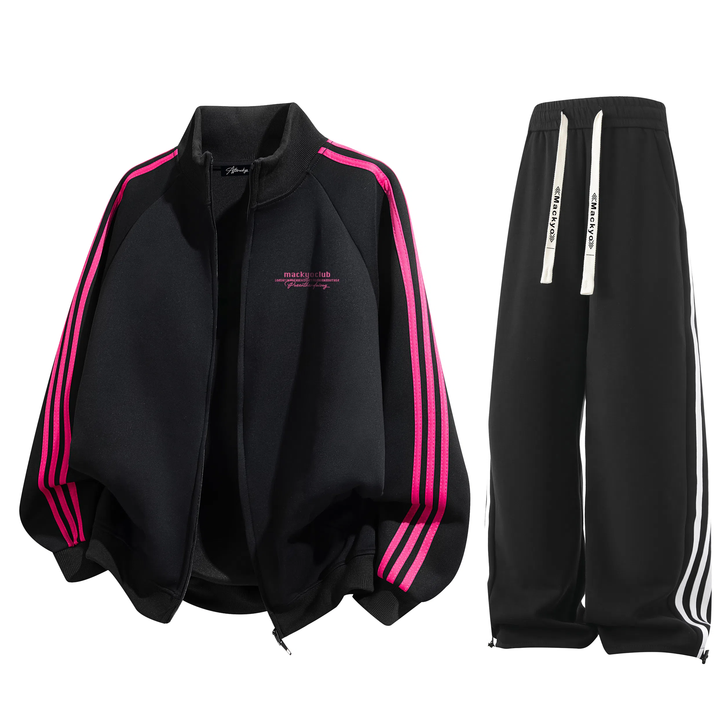 Mackyo x SOORCHCE logo