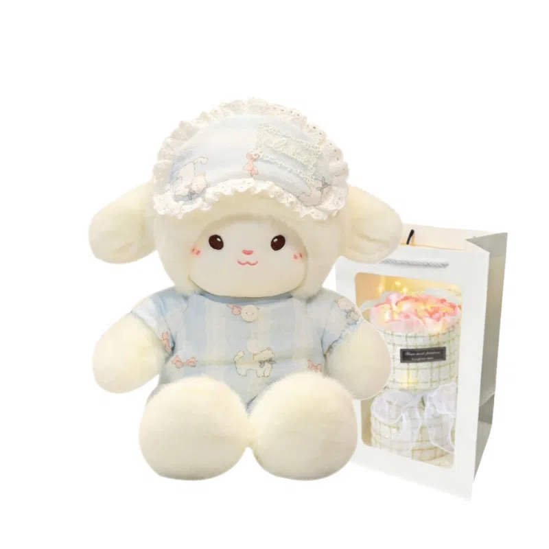 PUDOWRABBIT 35cm45cm