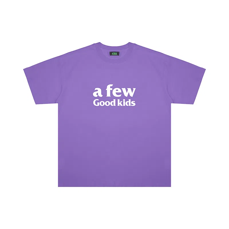 AFGK 23SS afewgoodkidsT