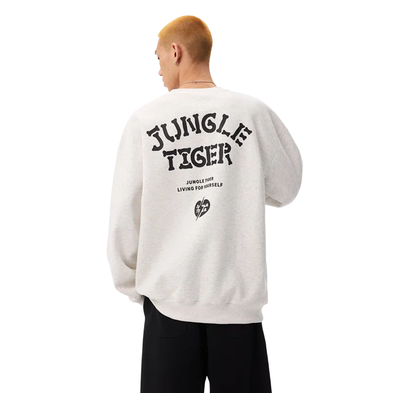 JUNGLE TIGER logo