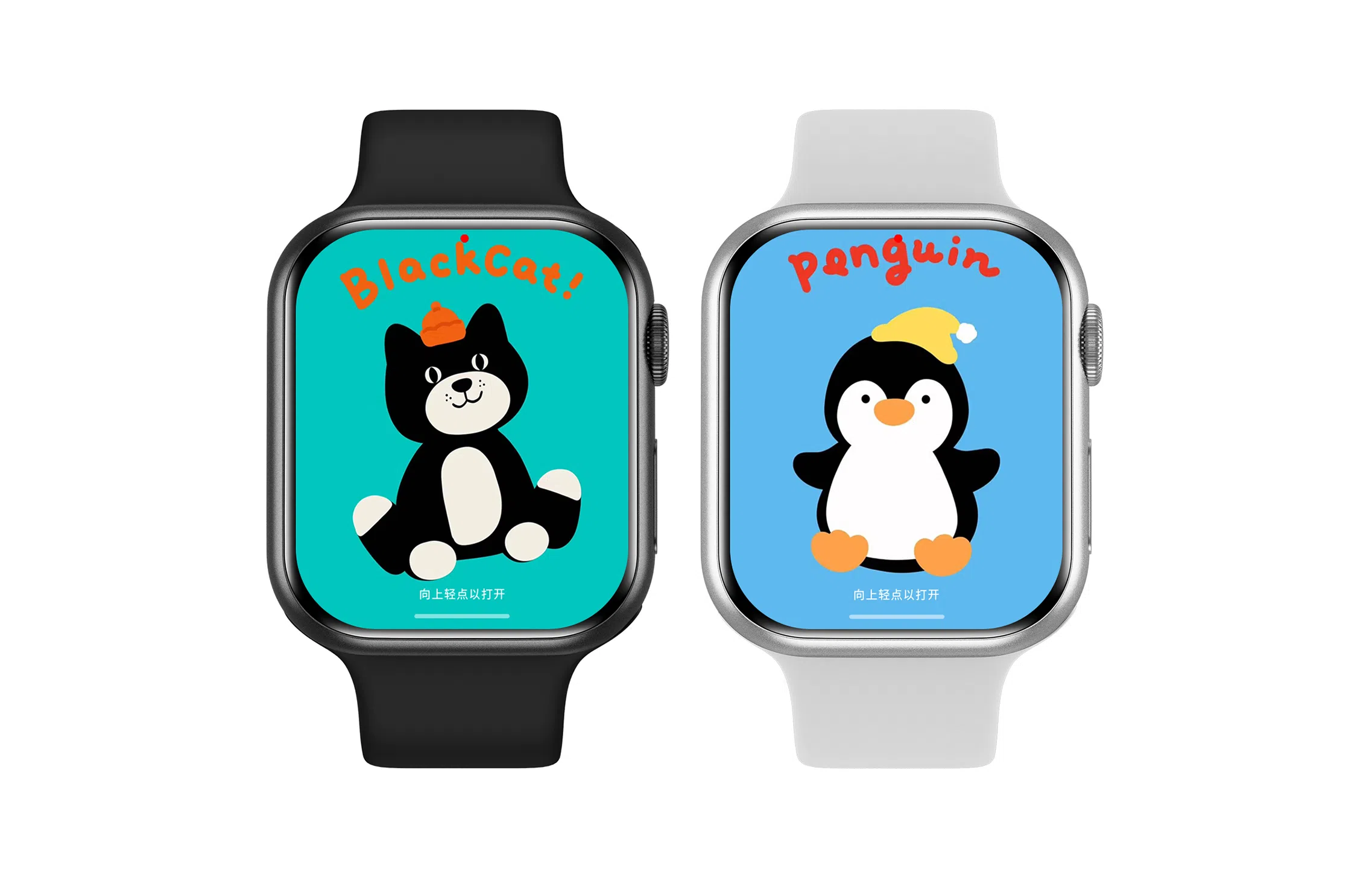 JOKER CAT S9mini - 41MM