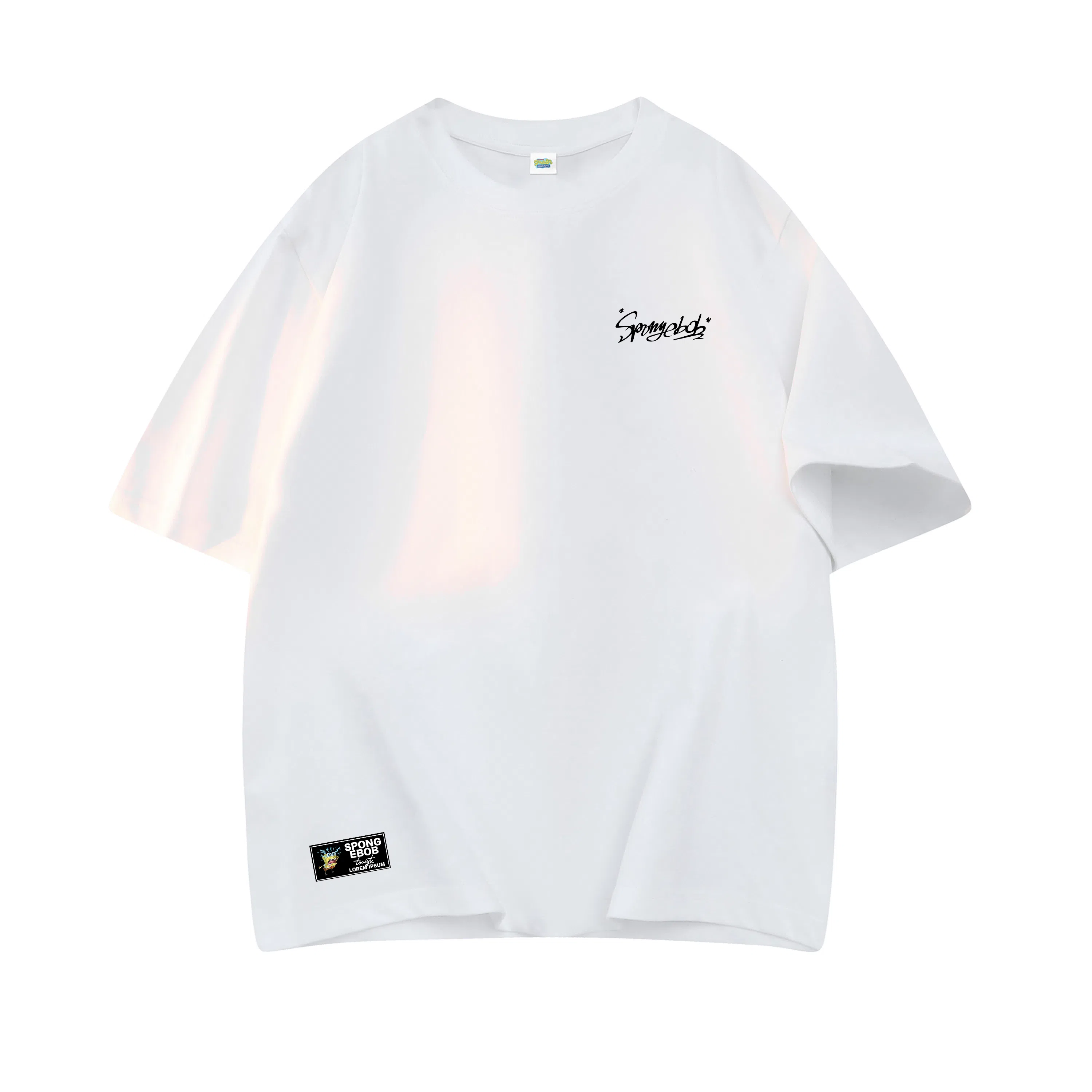 SPONGEBOB Squarepants Logo T-Shirt