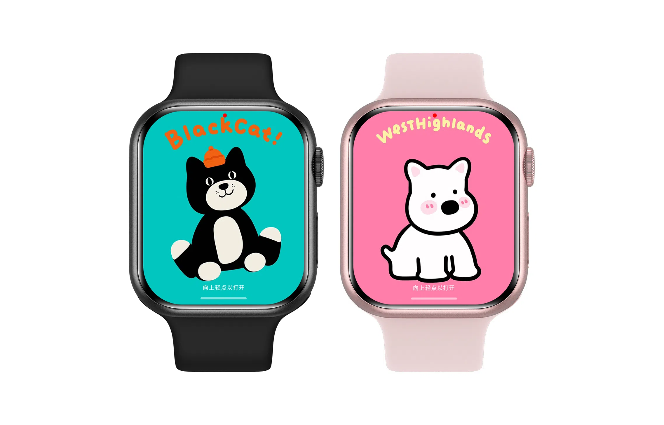 JOKER CAT S9mini - 41MM