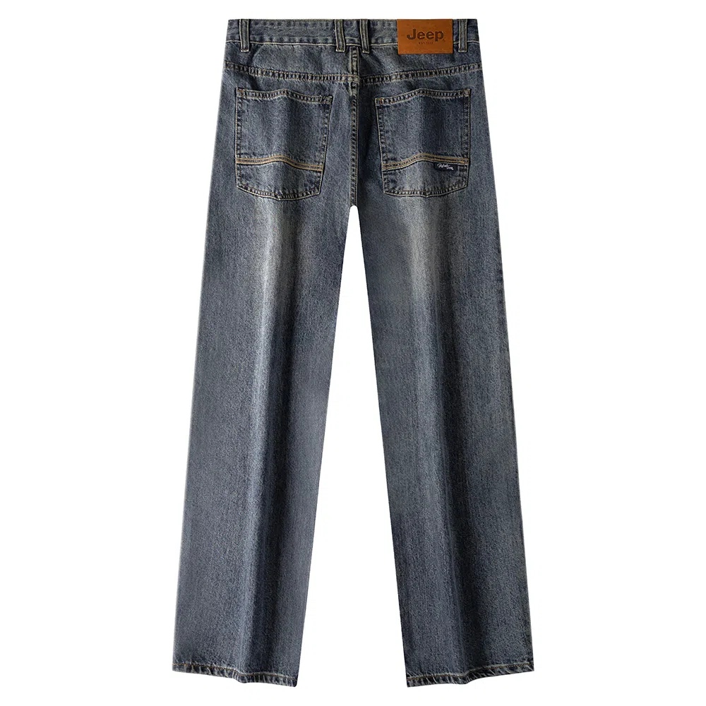 Jeep Denim Pants