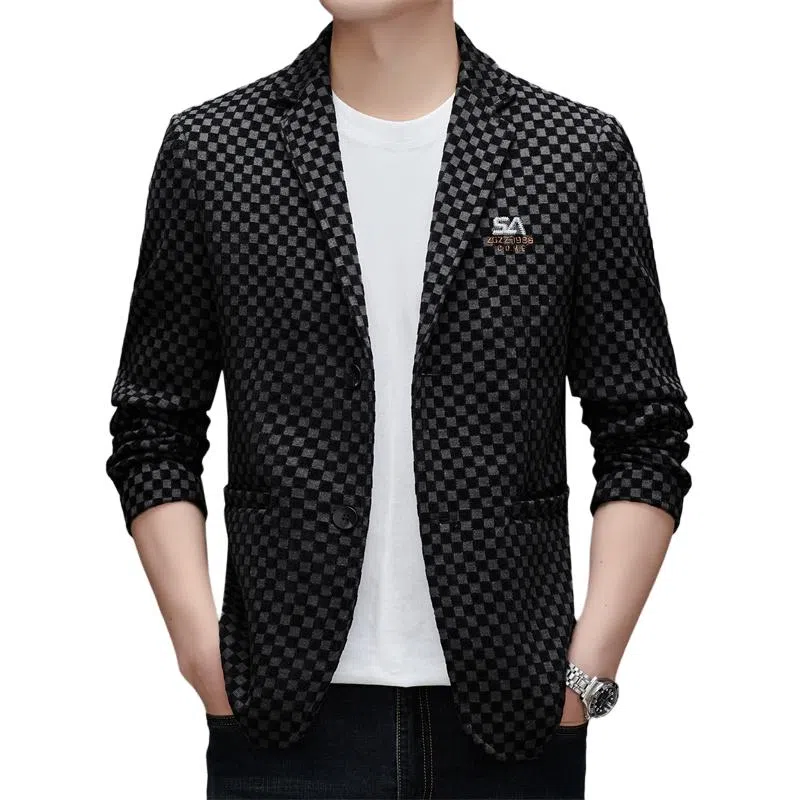 EMINU Classic Business Blazer