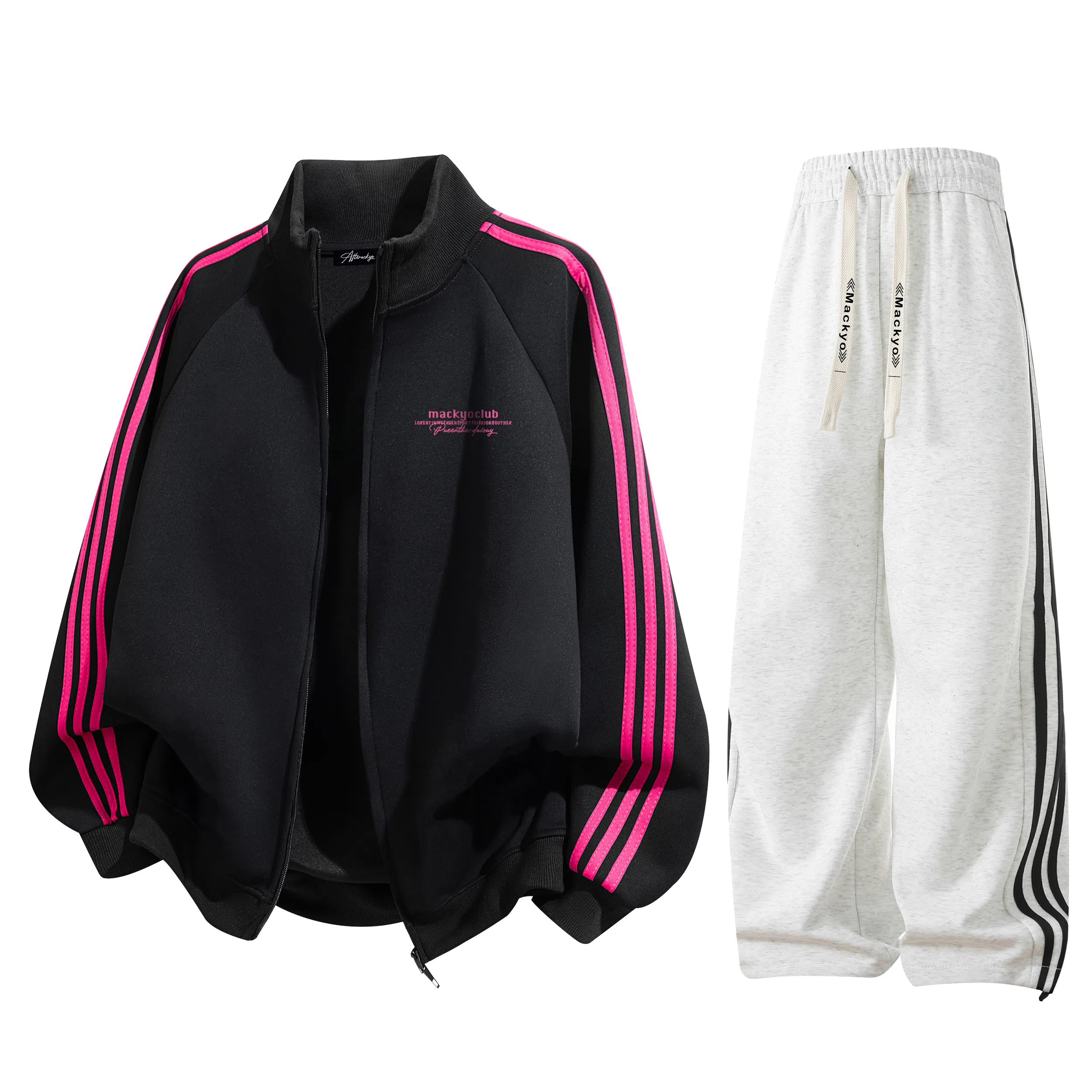 Mackyo x SOORCHCE logo