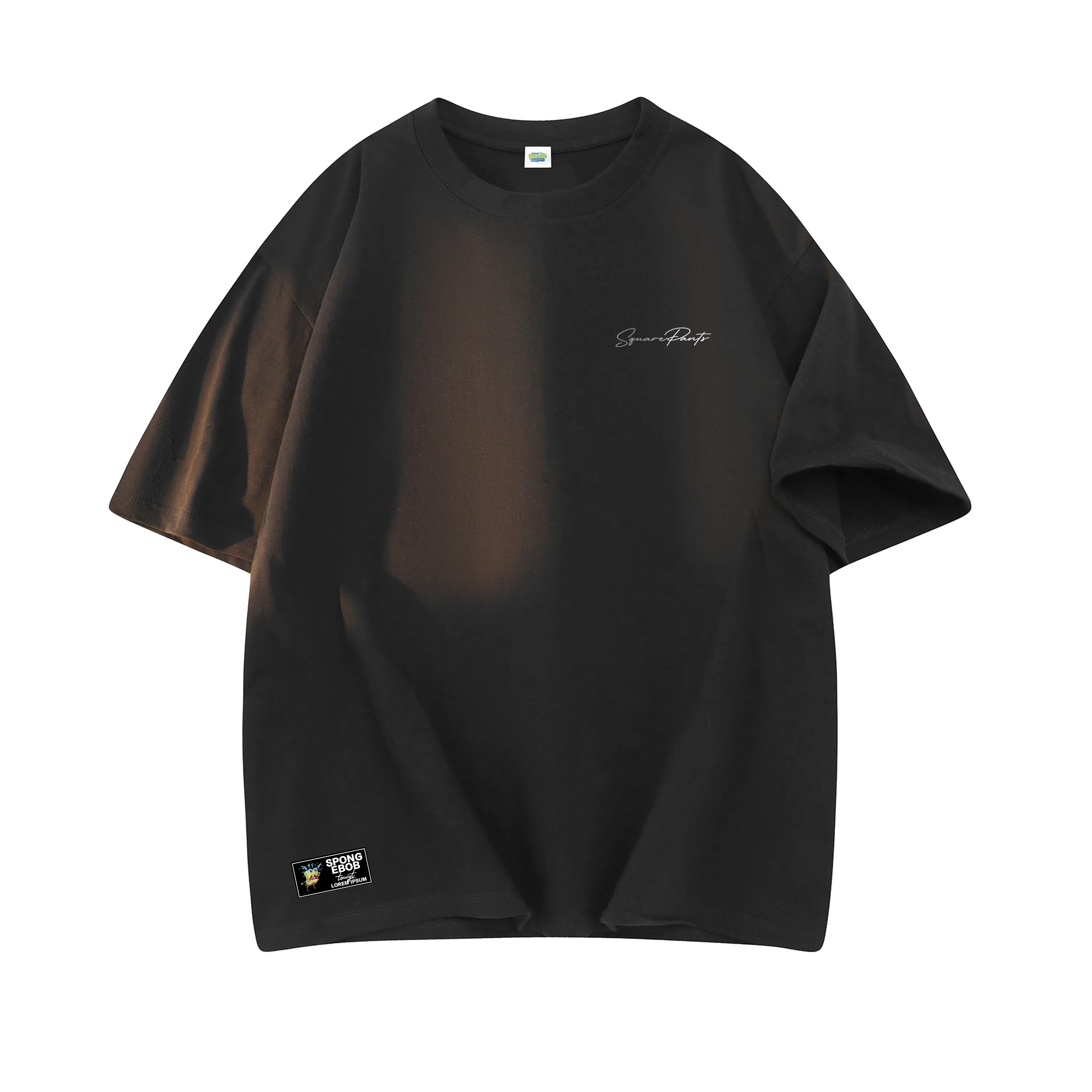 SPONGEBOB SQUAREPANTS LogoT