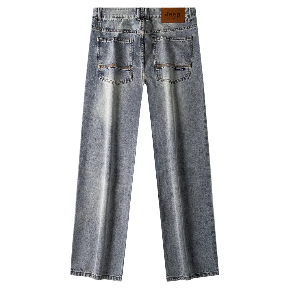Jeep Denim Pants