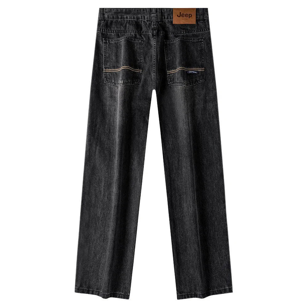 Jeep Denim Pants