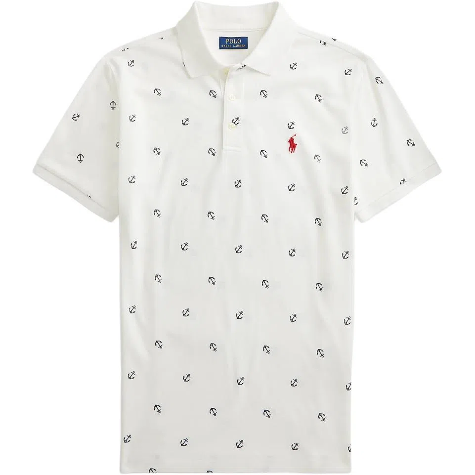 Polo Ralph Lauren SS25 LogoPolo