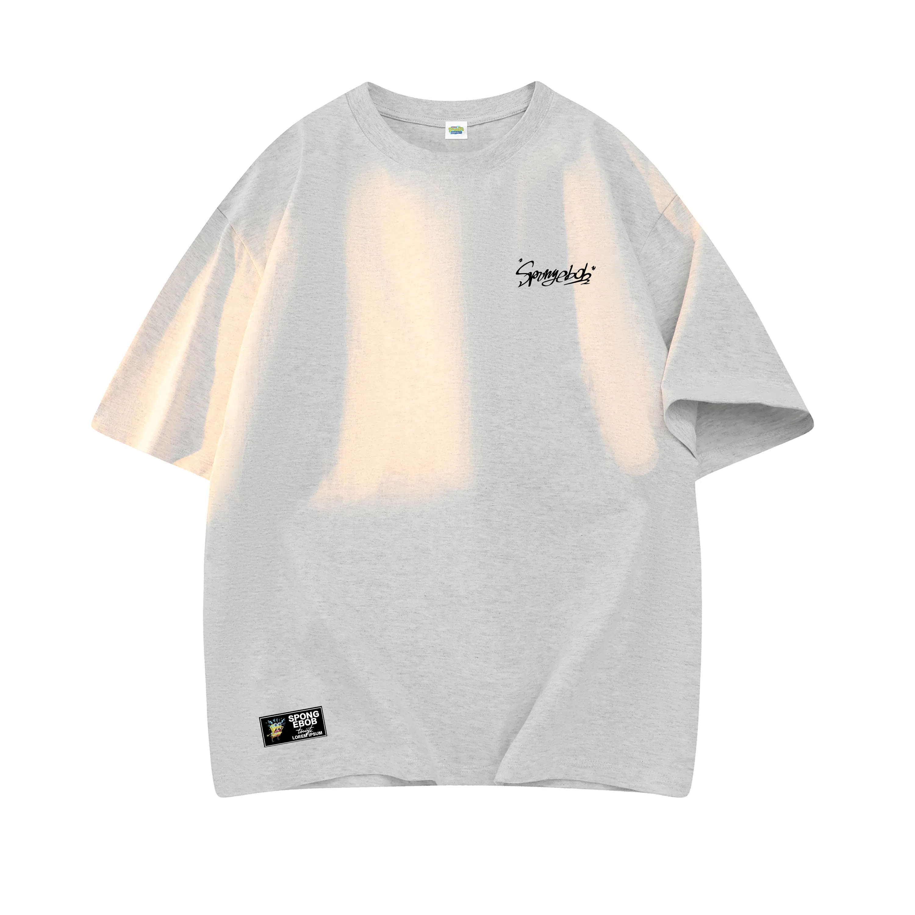 SPONGEBOB Squarepants Logo T-Shirt