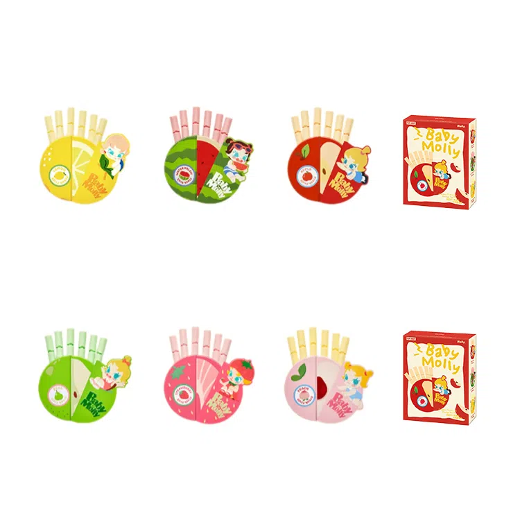 POP MART Baby Molly 6