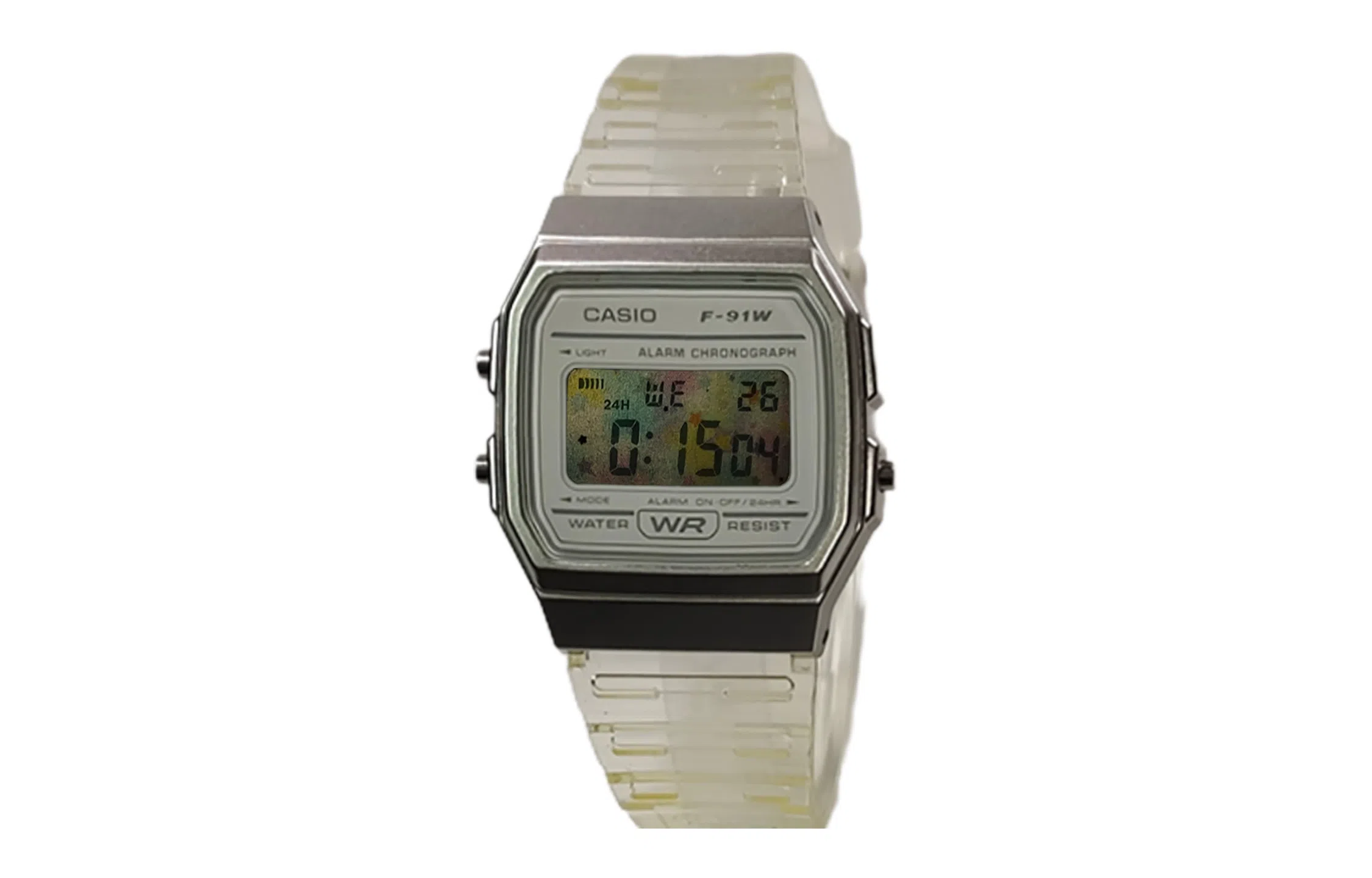CASIO F-91WS-7