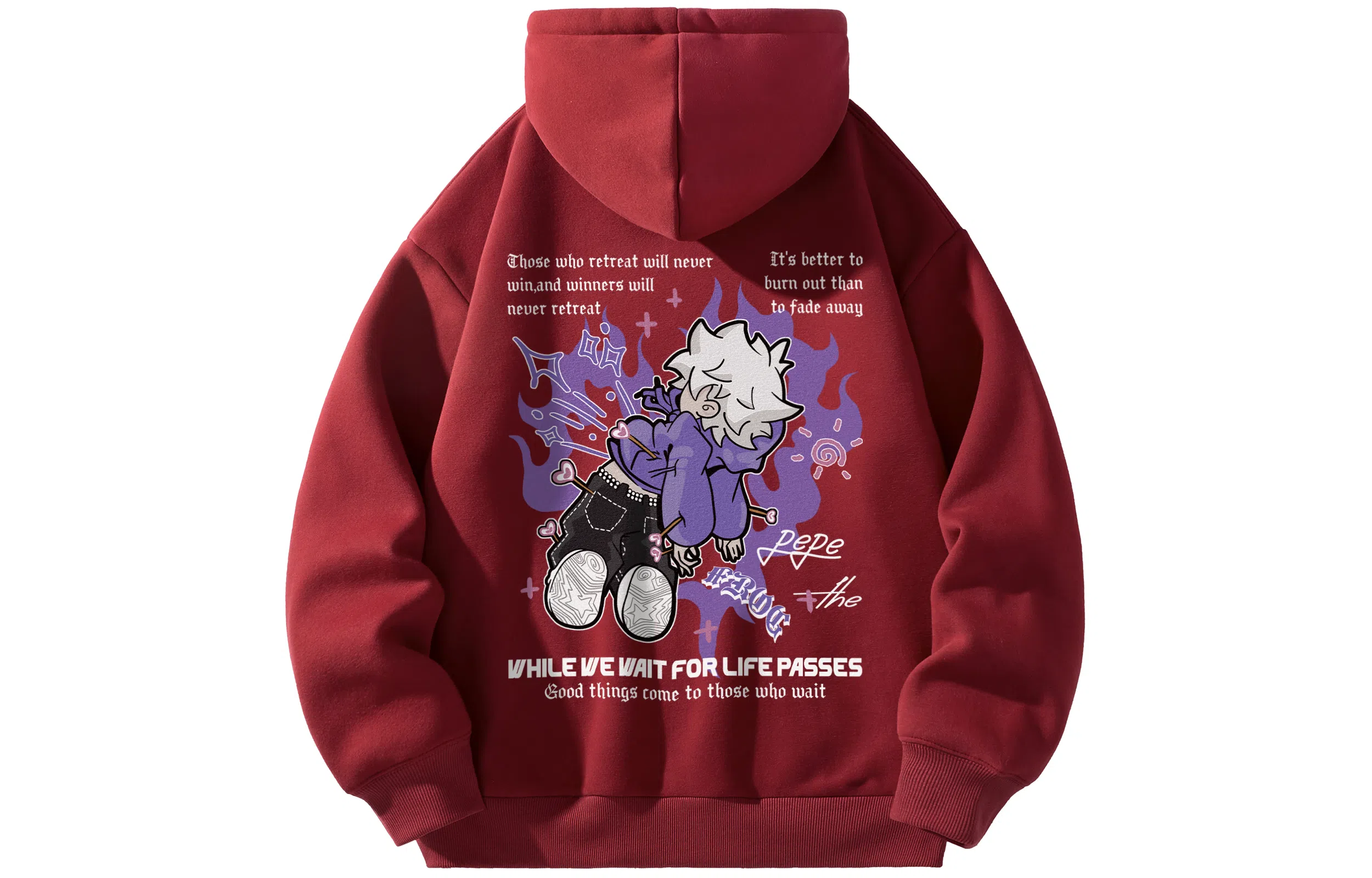 Pepe the Frog Hoodie