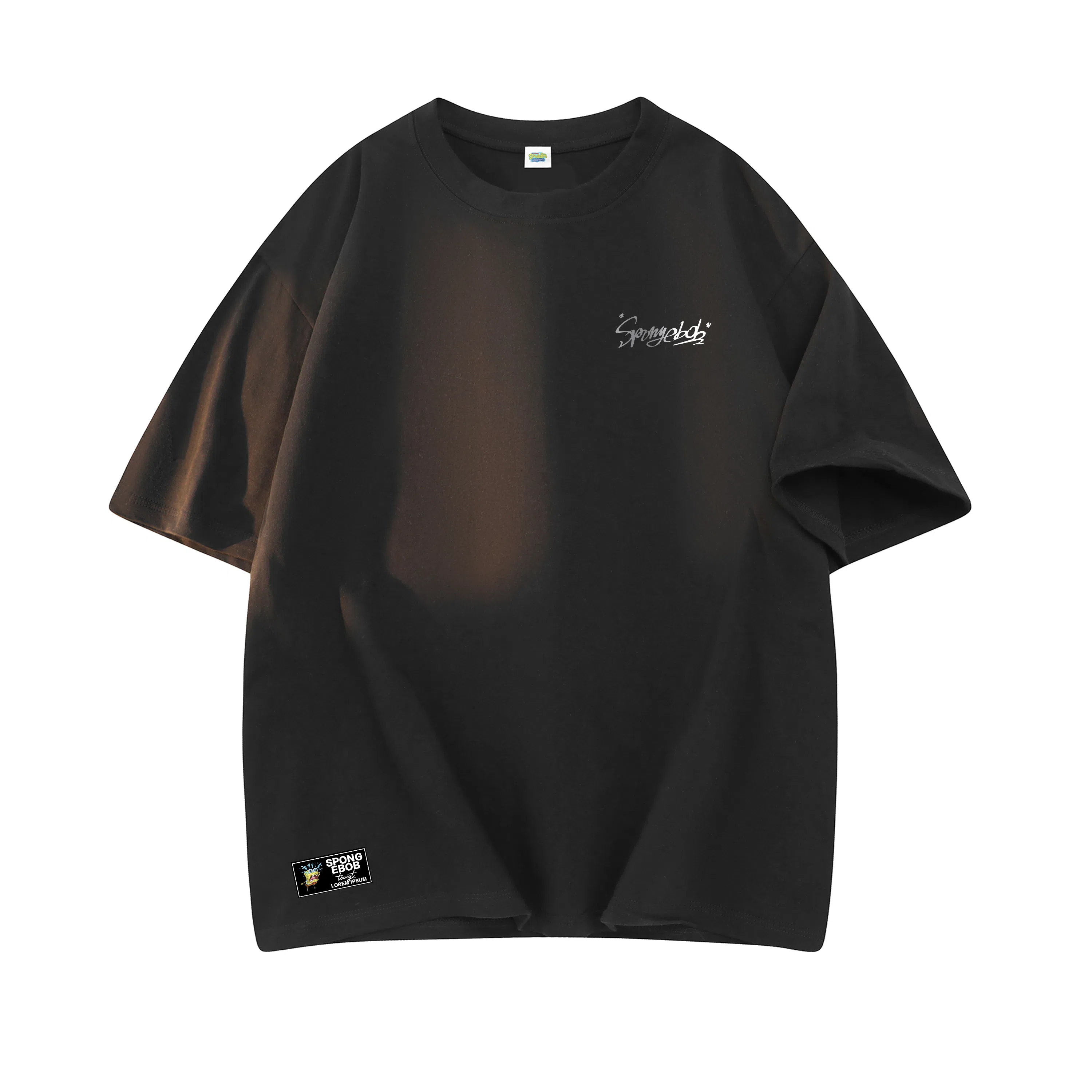 SPONGEBOB Squarepants Logo T-Shirt