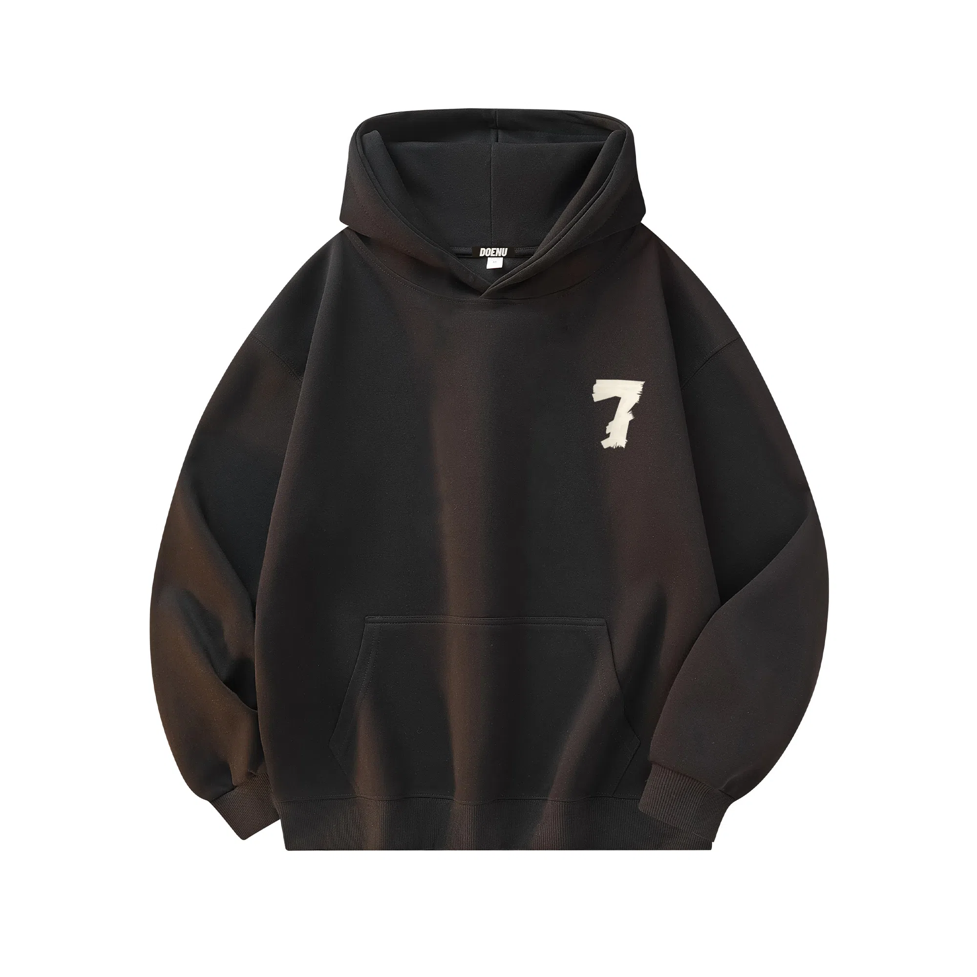 DOENU 7 Logo Hoodie