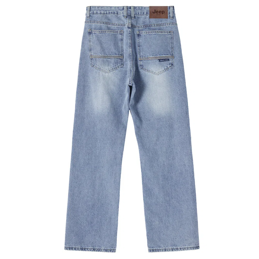 Jeep Denim Pants