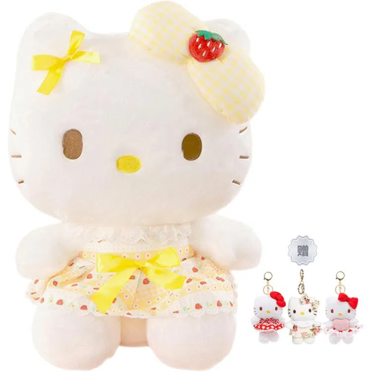 surof x Sanrio hellokitty 20cm30cm40cm50cm