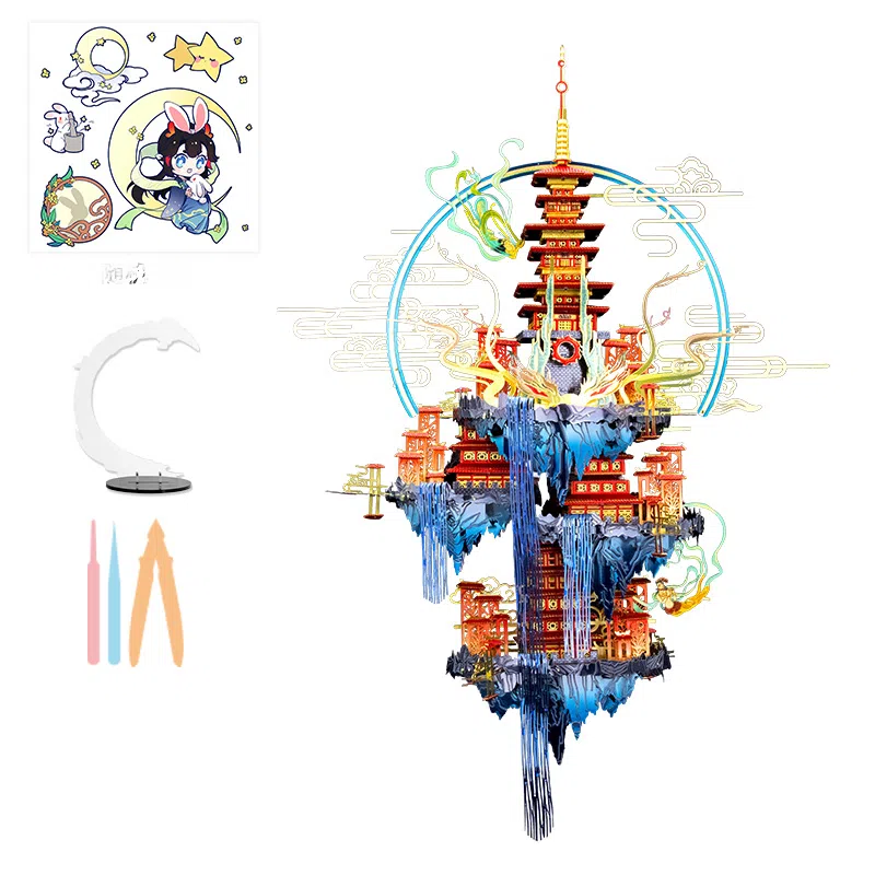 3D 3DDIY YM-N095-III-C