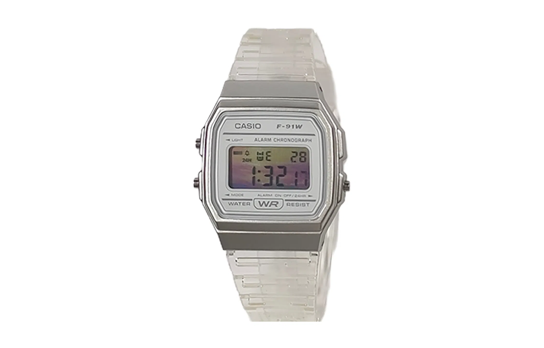 CASIO F-91WS-7