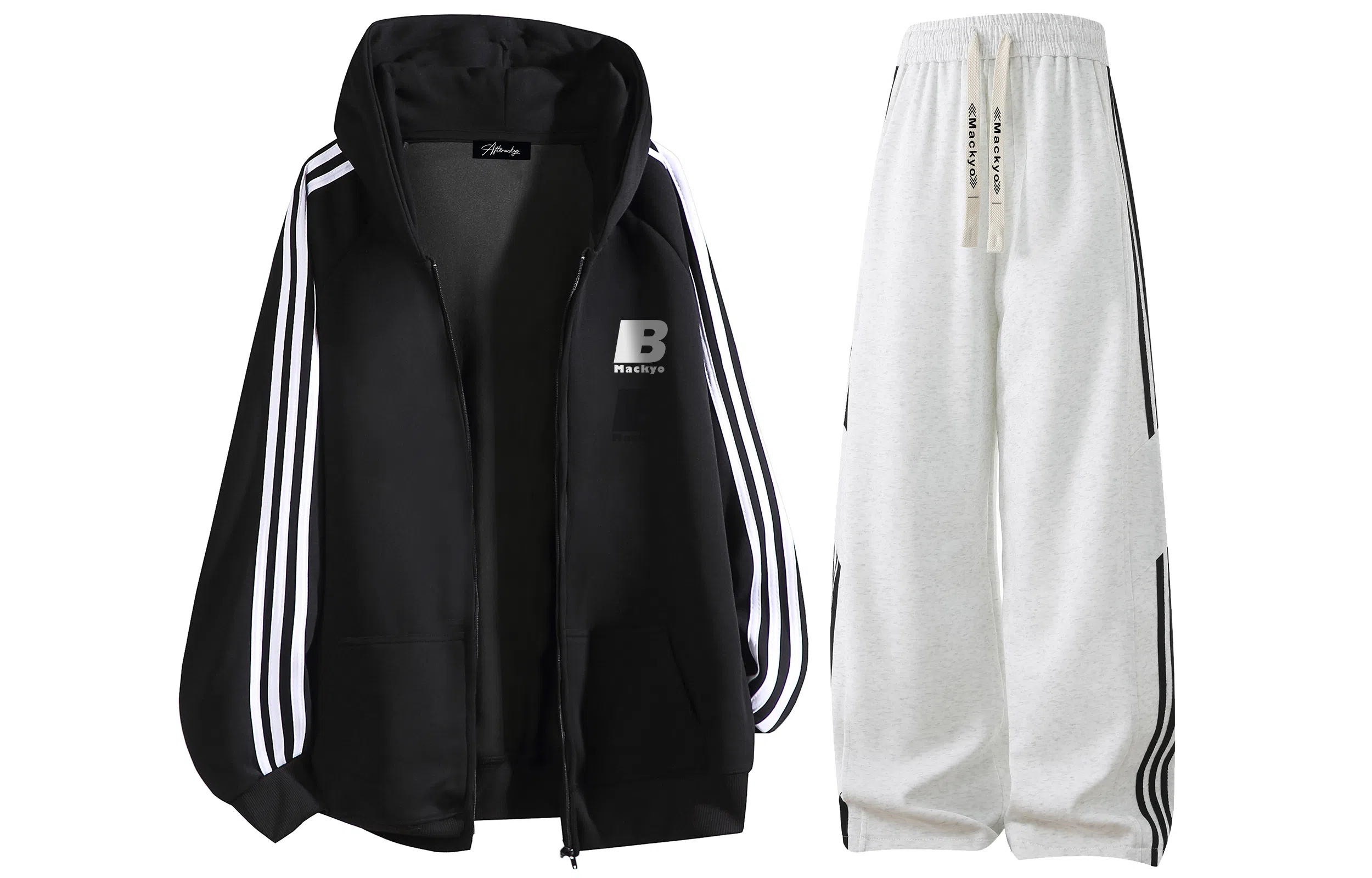 Mackyo x SOORCHCE logo