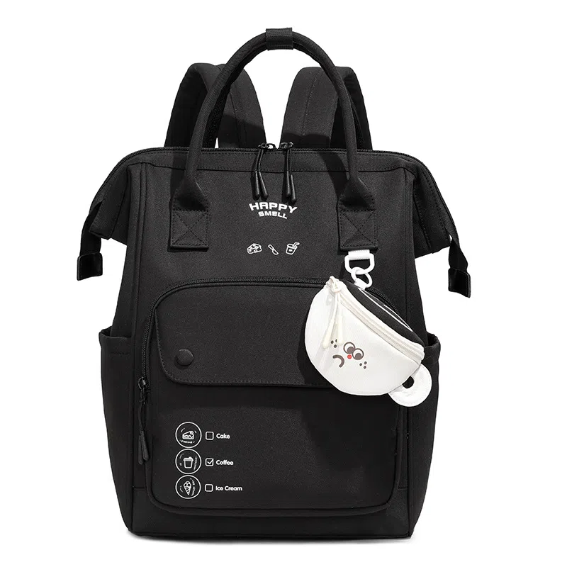 泰克森 多功能时尚轻便大容量通勤 牛津布 双肩包 常规 男女同款情侣款 多色