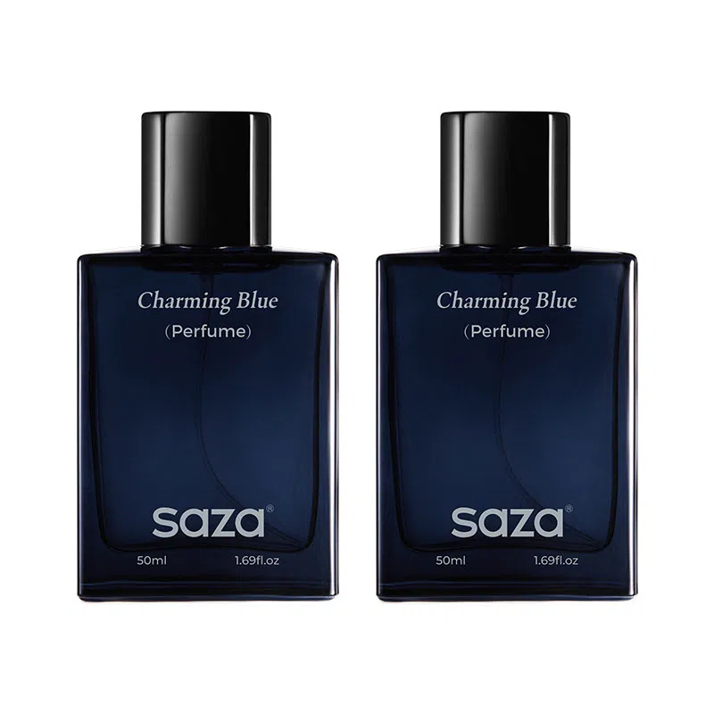 SAZA EDT 50ml50ml*2