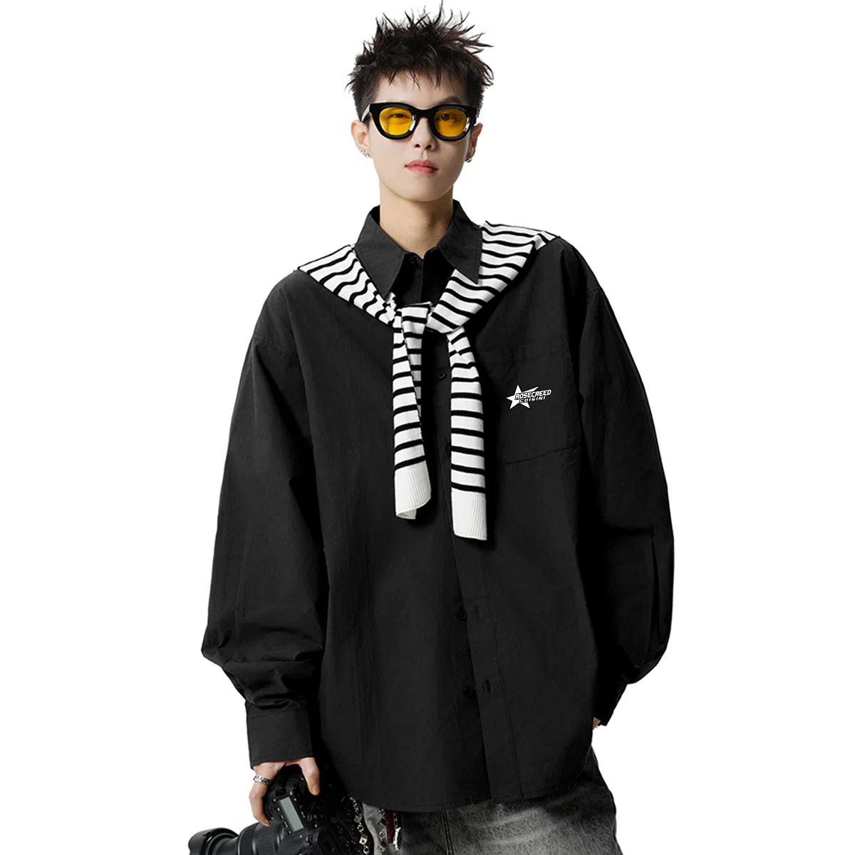 ROSECREED cleanfitvibe