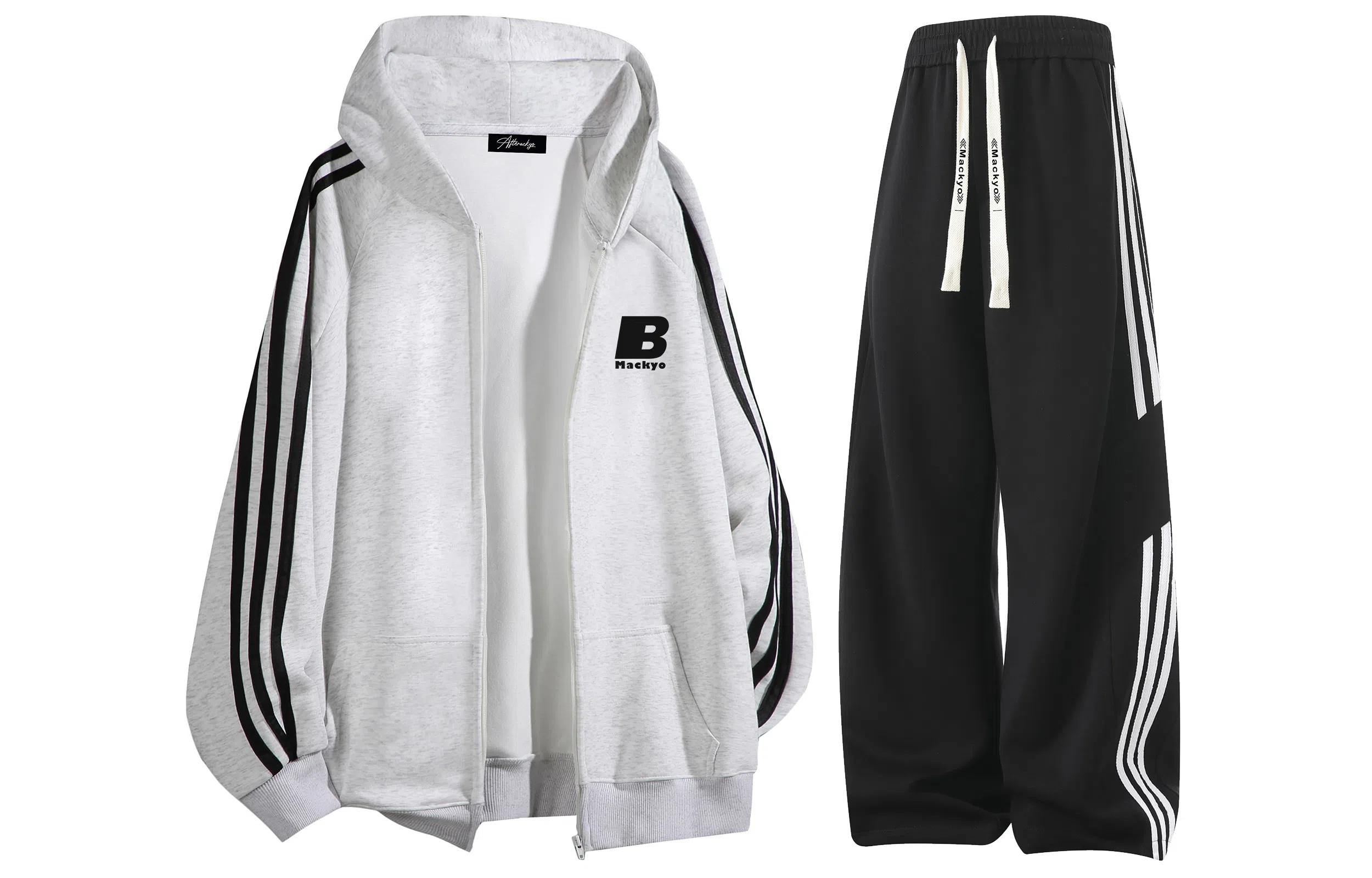 Mackyo x SOORCHCE logo