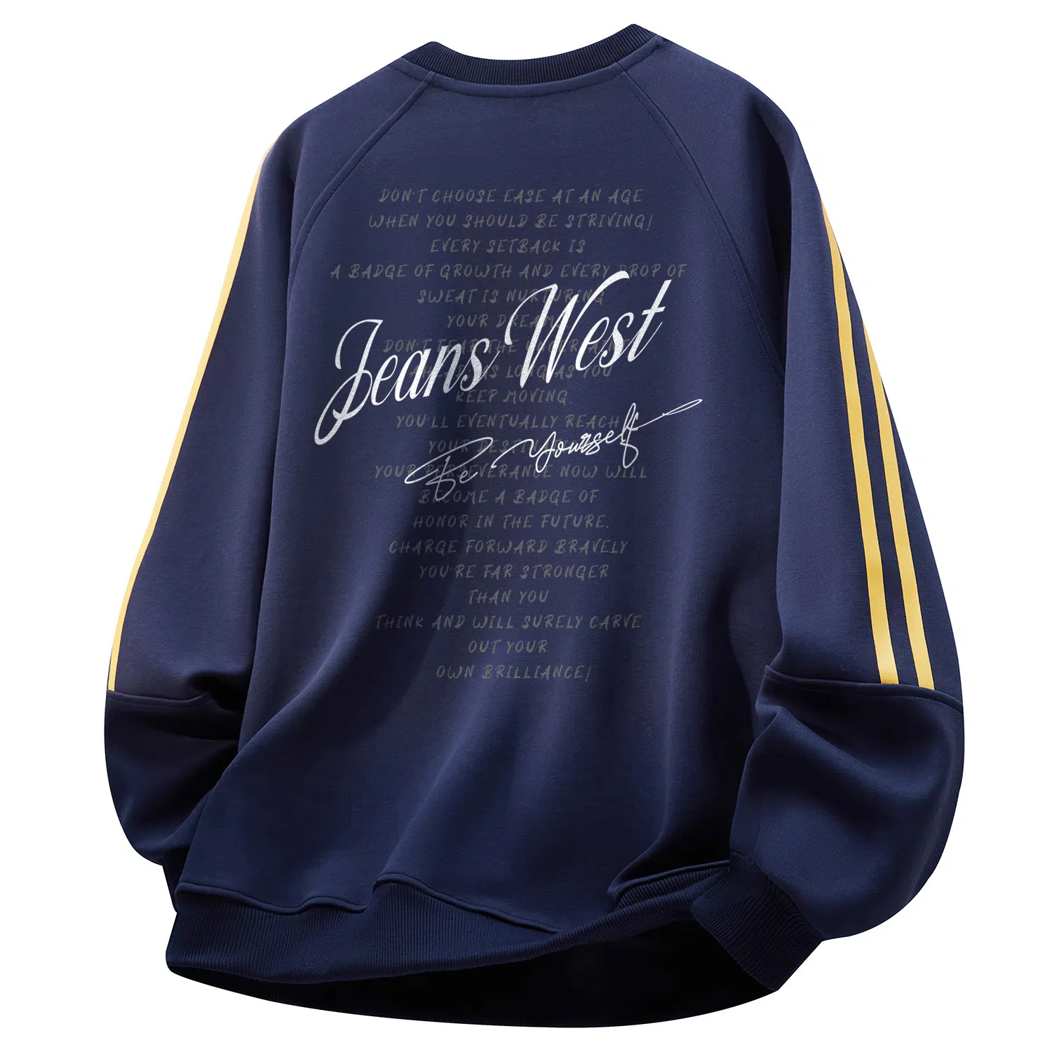 JEANSWEST oversizelogo