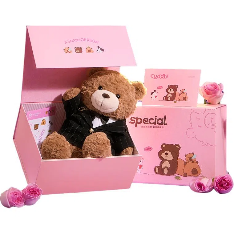 The Green Party 35cm