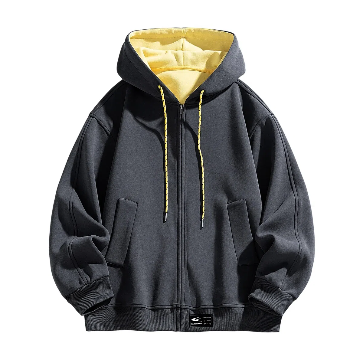 Fakeyoung cleanfitLOGOvibe