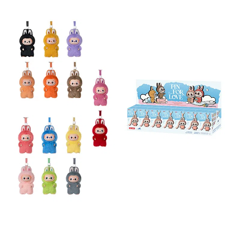 POP MART Labubu Mini 4.0