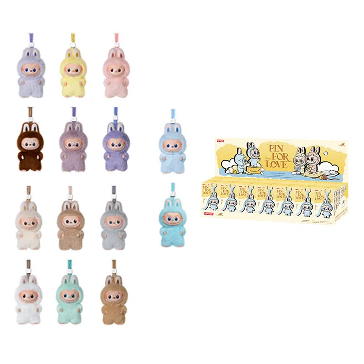 POP MART Labubu Mini 4.0