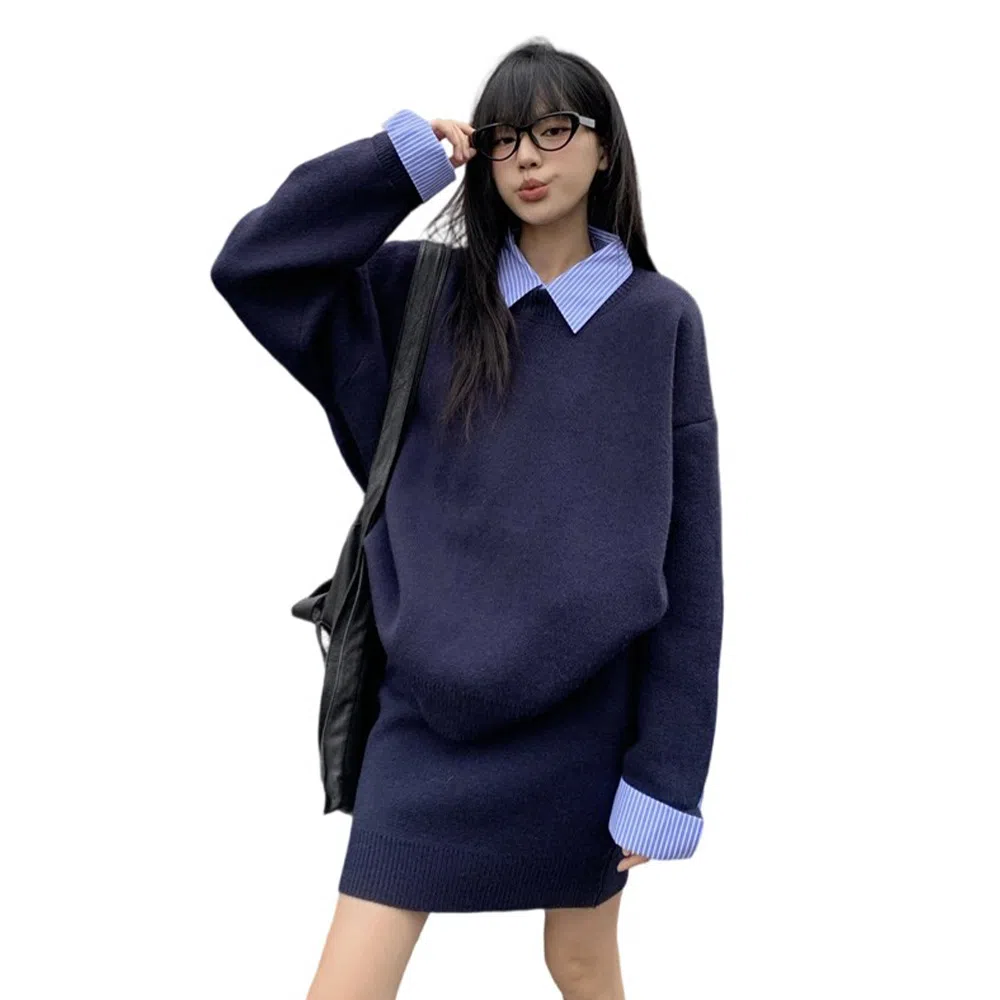 COVER TIME ootd