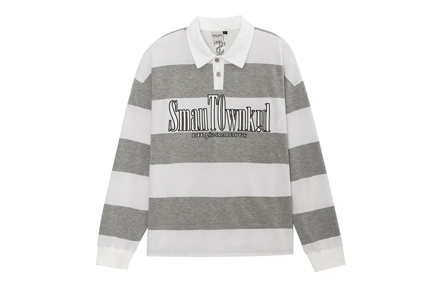 STK SMALL TOWN KID poloT