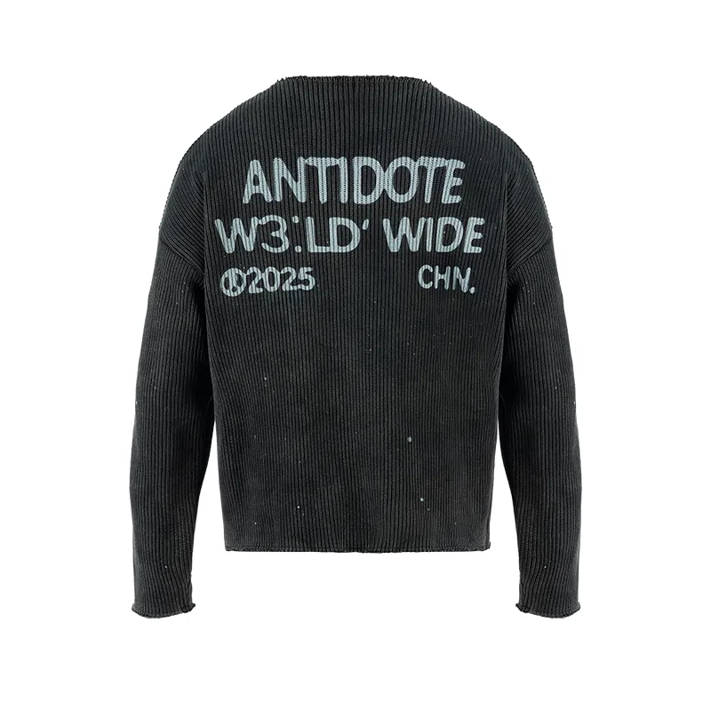 Antidote Worldwide Sweater