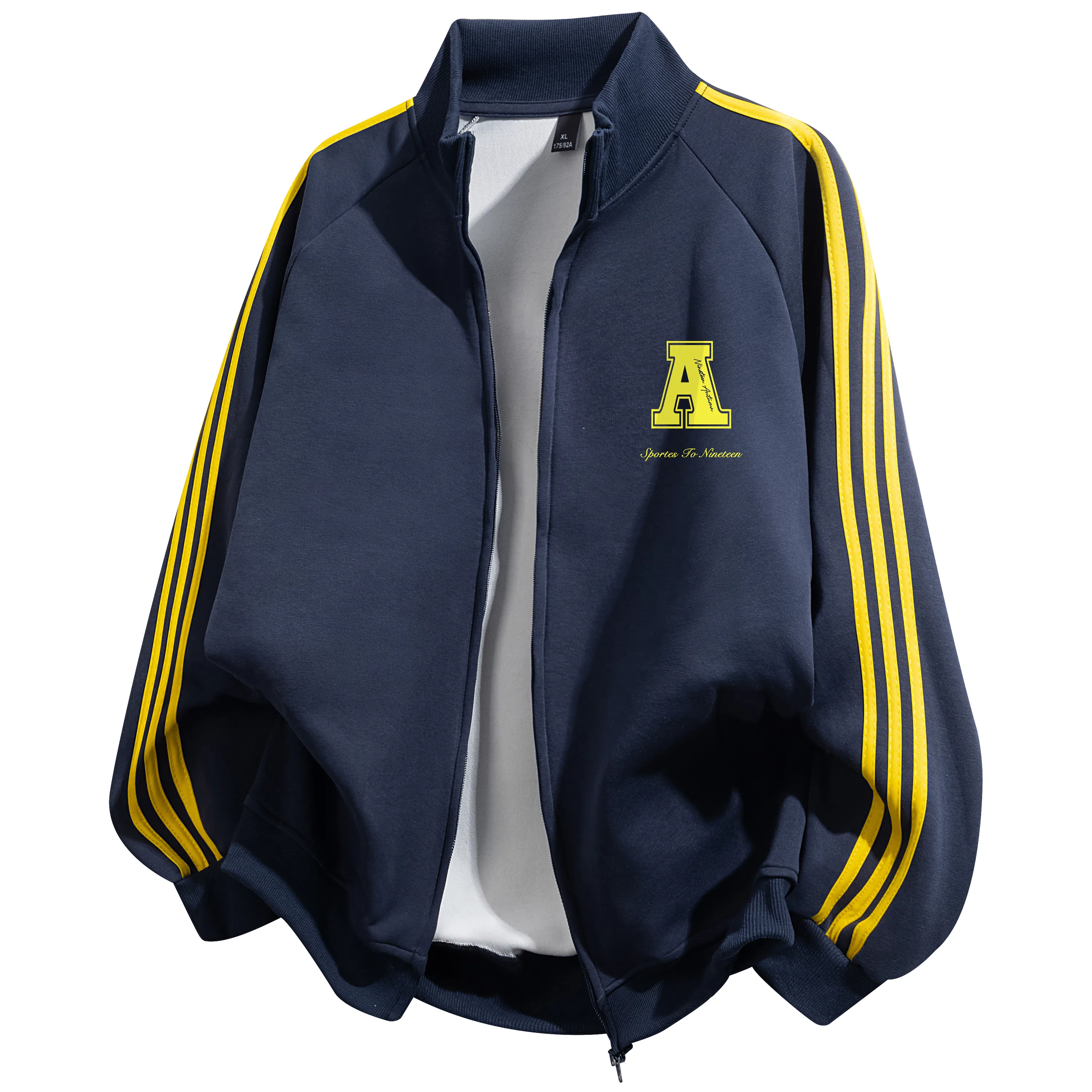 NINETEEN AUTUMN logo