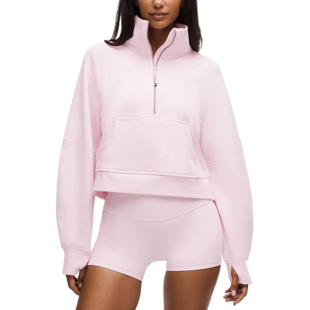 lululemon Scuba Oversized Brown