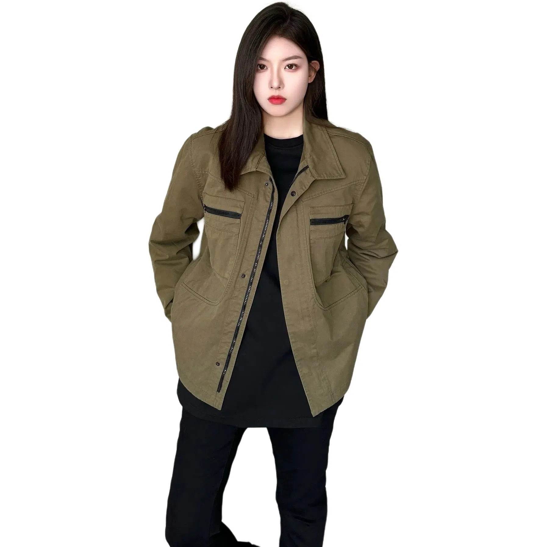 CASTLE WOODS cleanfitvintage