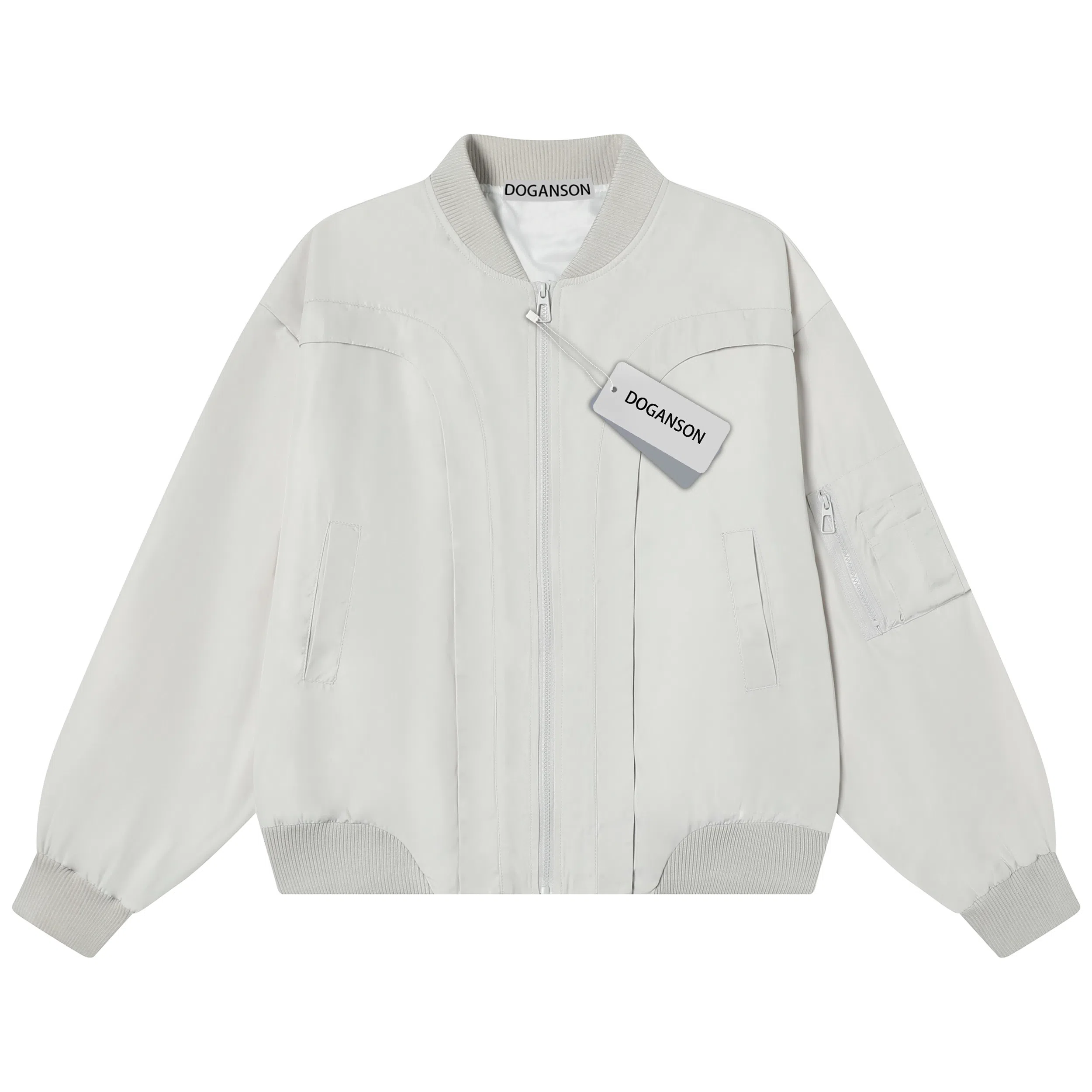 DOGANSON bombercleanfit