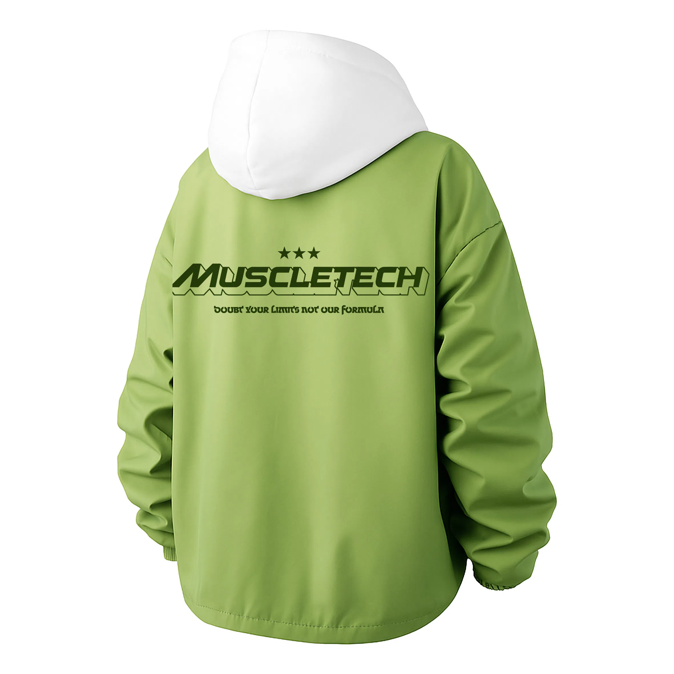 MUSCLETECH Logo