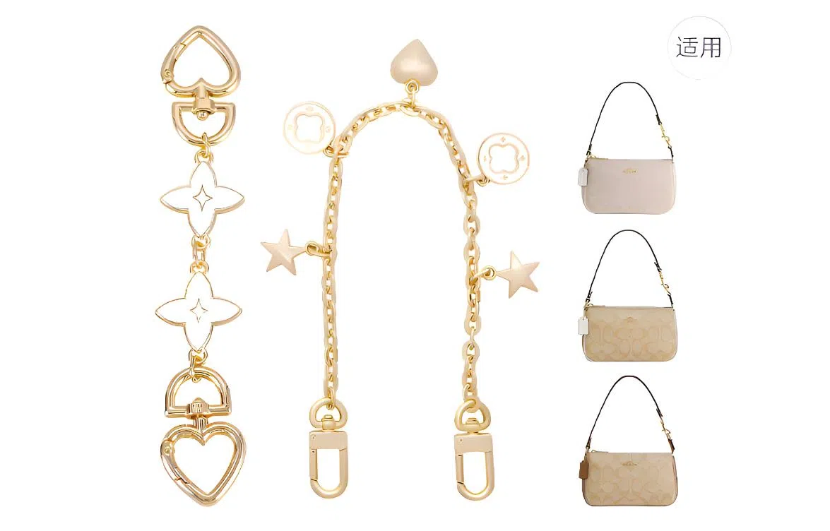 GUYI COACH Nolita 19 diy