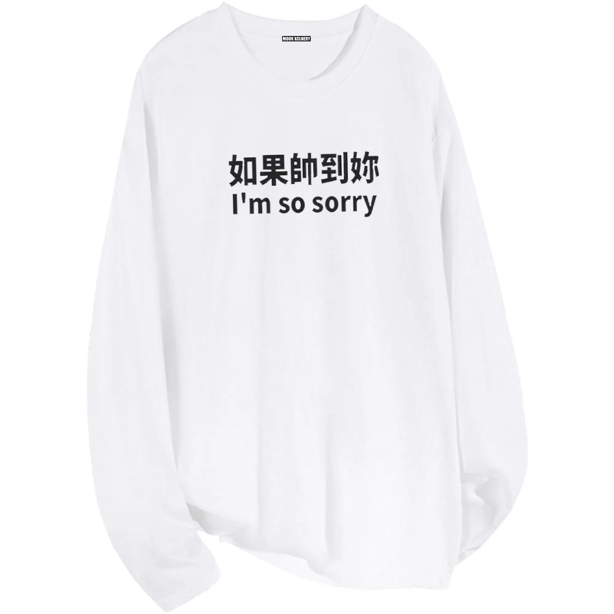 MOOR XCLNERY I'm so rryt