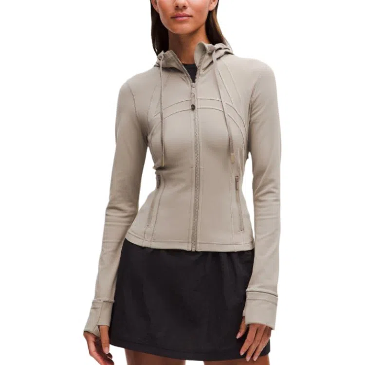 lululemon Define Nulu Hoodie Black