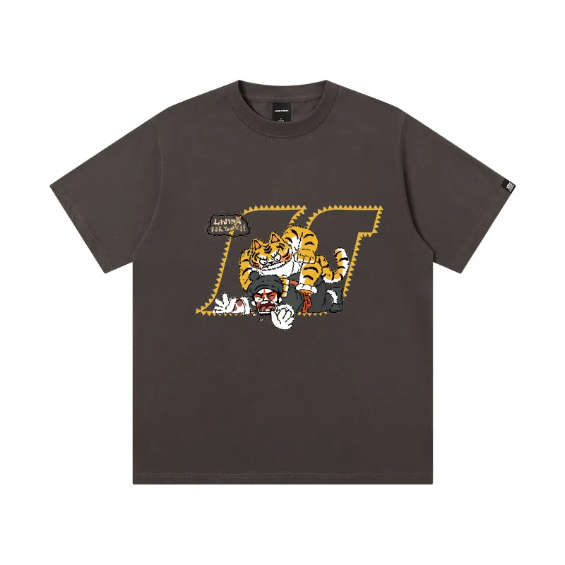 JUNGLE TIGER T