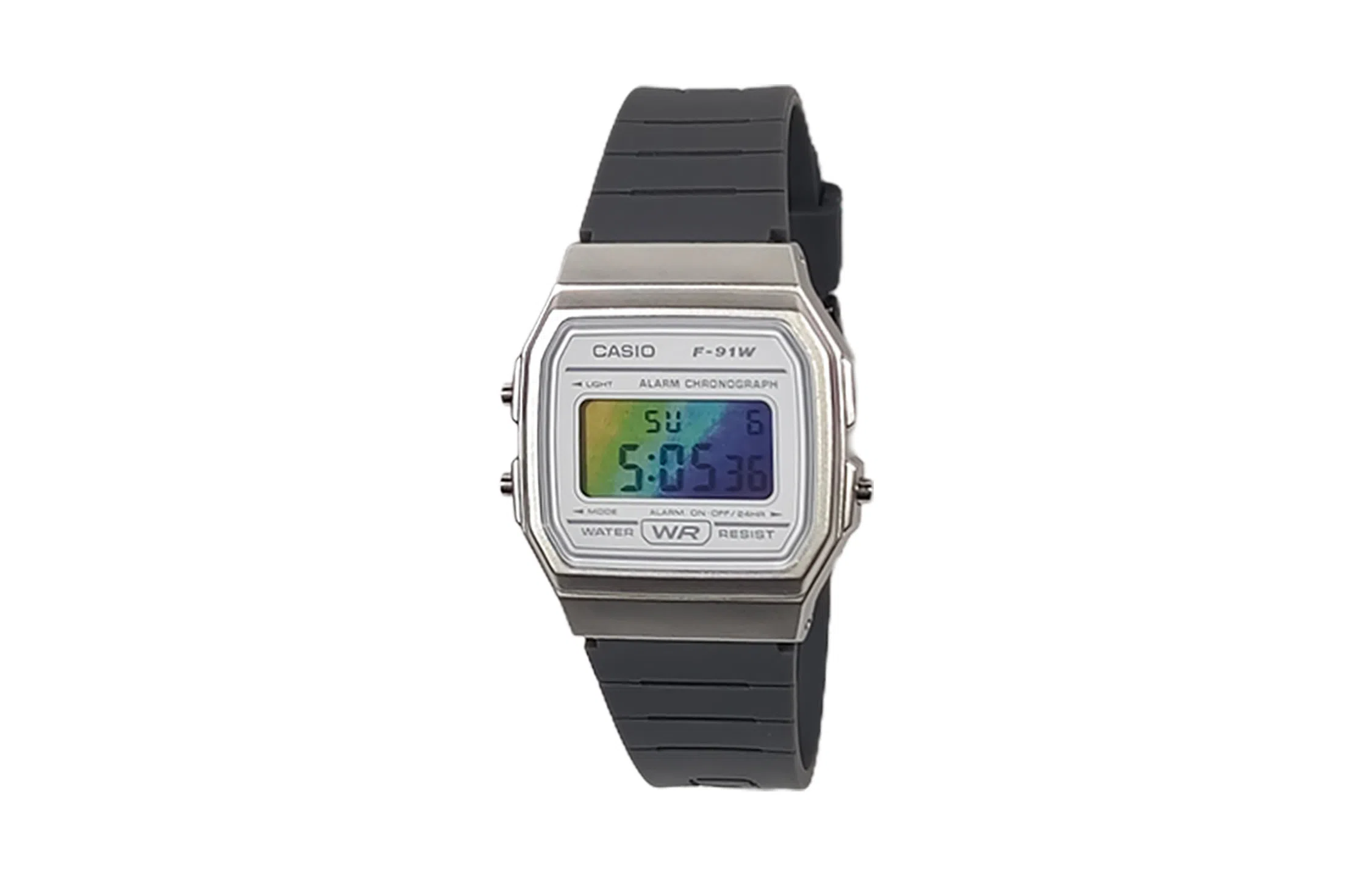CASIO F-91WS-7